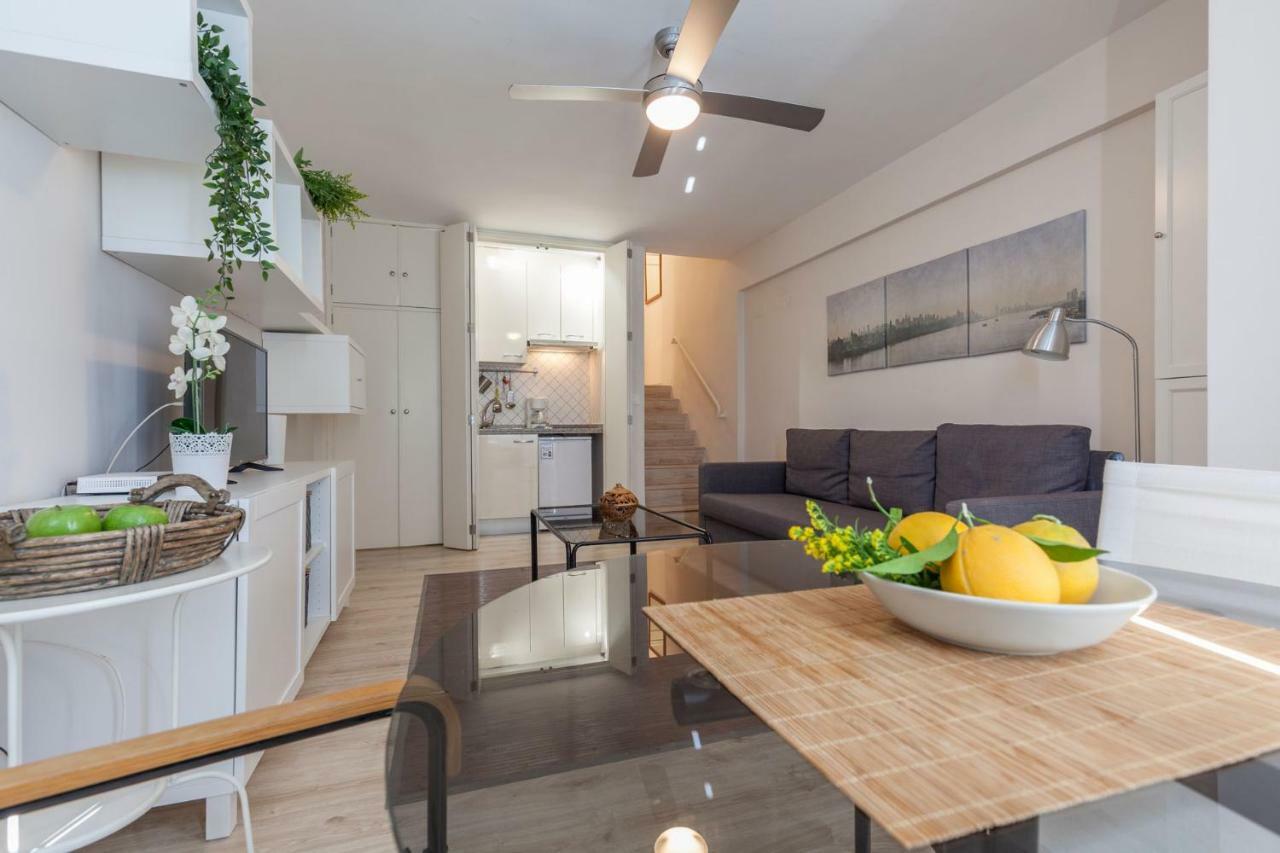 Loft Con Magnificas Vistas Centro Sevilla Zewnętrze zdjęcie