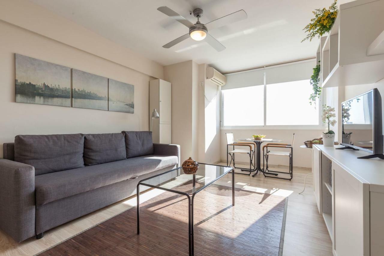 Loft Con Magnificas Vistas Centro Sevilla Zewnętrze zdjęcie